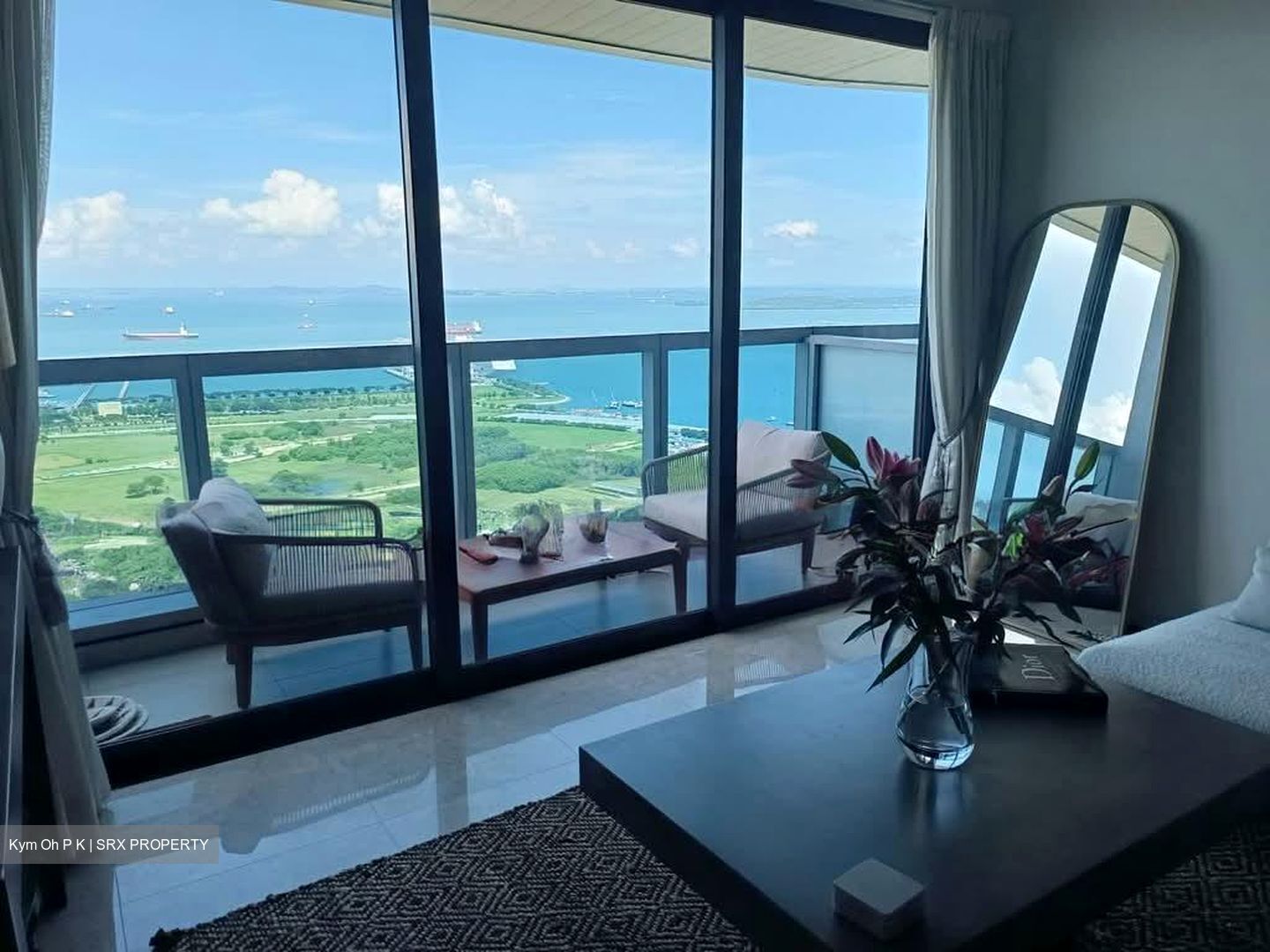 Marina Bay Residences (D1), Condominium #565340091